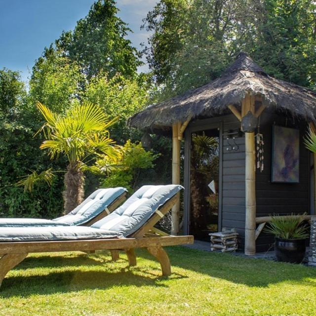 Rumah Indo Garden Wilp Extérieur photo