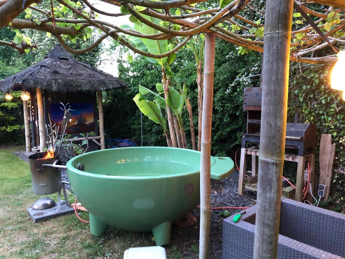 Rumah Indo Garden Wilp Extérieur photo